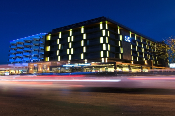 Ilayda Avantgarde Hotel (Kusadasi)